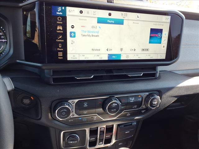 used 2024 Jeep Wrangler car, priced at $33,523