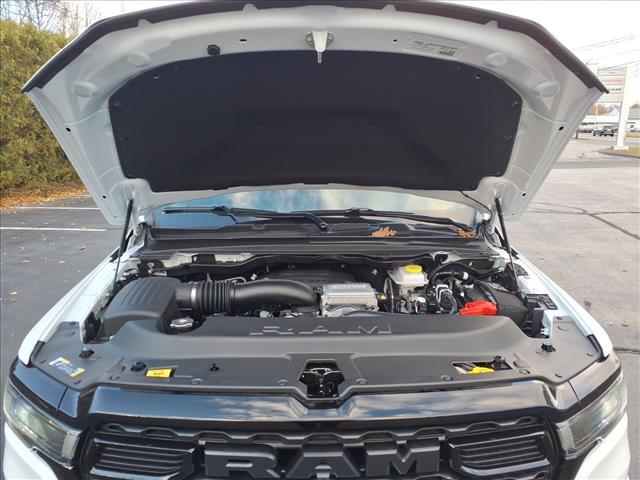 new 2026 Ram 1500 car, priced at $64,860