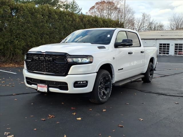 new 2026 Ram 1500 car, priced at $64,860