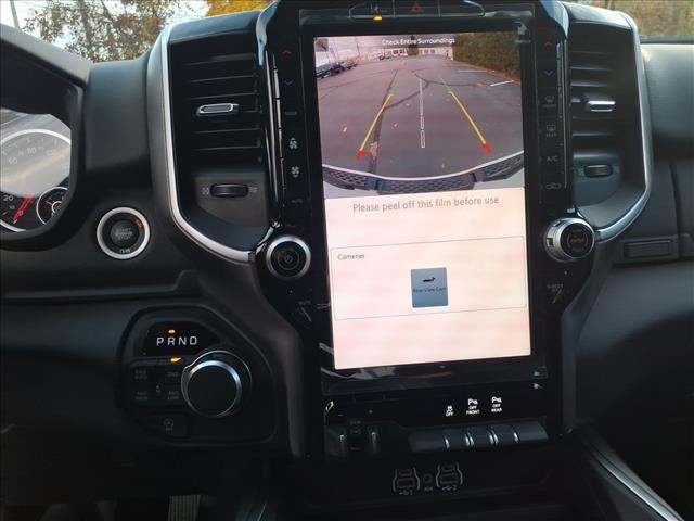 new 2026 Ram 1500 car, priced at $64,860