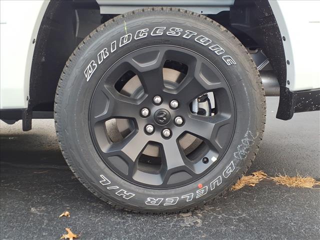 new 2026 Ram 1500 car, priced at $64,860