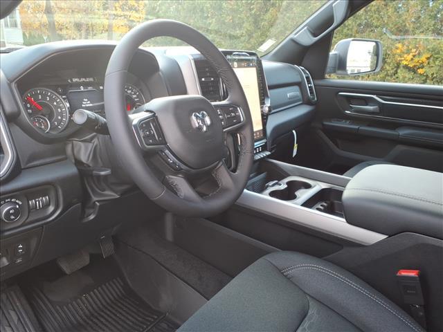 new 2026 Ram 1500 car, priced at $64,860