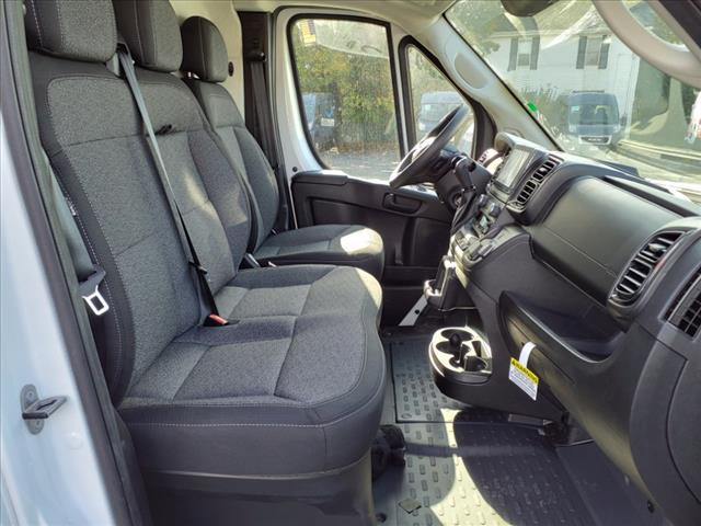 new 2024 Ram ProMaster 2500 car, priced at $51,705