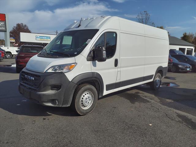 new 2024 Ram ProMaster 2500 car, priced at $51,705