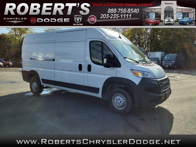 new 2024 Ram ProMaster 2500 car, priced at $51,705