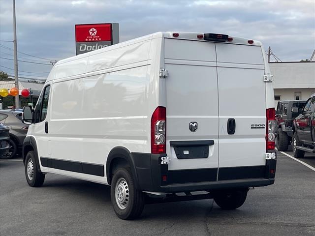 new 2024 Ram ProMaster 2500 car, priced at $51,010