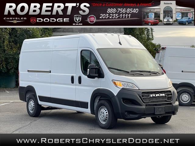 new 2024 Ram ProMaster 2500 car, priced at $51,010