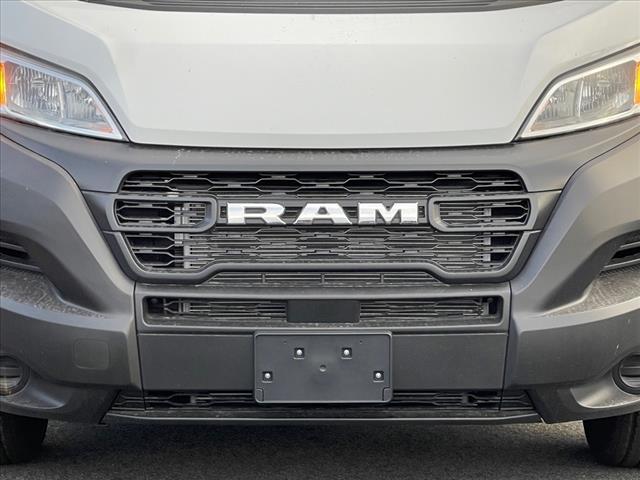 new 2024 Ram ProMaster 2500 car, priced at $51,010