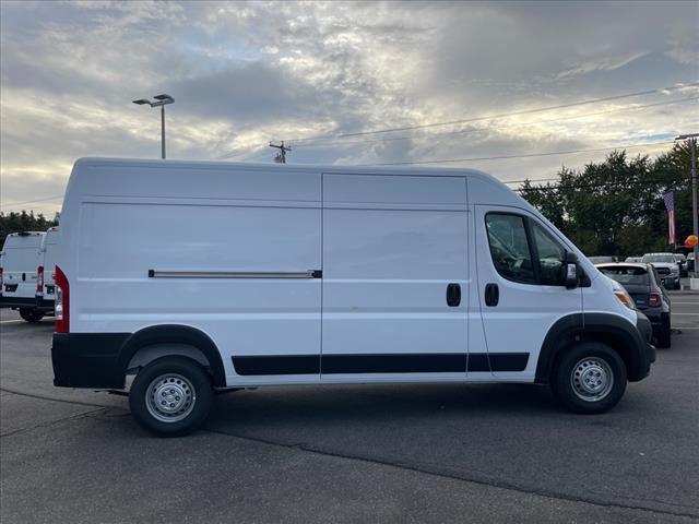 new 2024 Ram ProMaster 2500 car, priced at $51,010