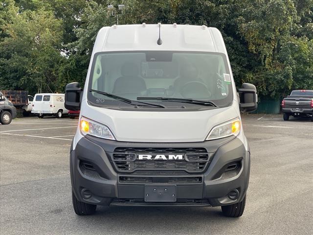 new 2024 Ram ProMaster 2500 car, priced at $51,010