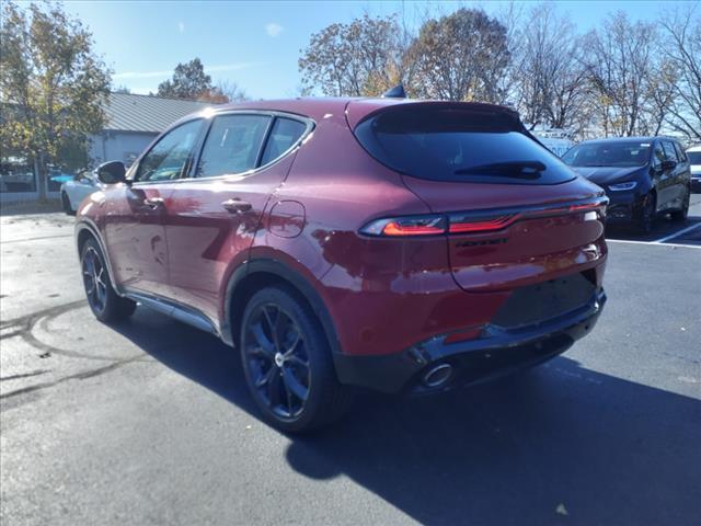 new 2024 Dodge Hornet car, priced at $43,858