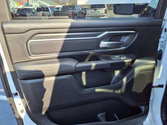 new 2025 Ram 1500 car, priced at $53,066