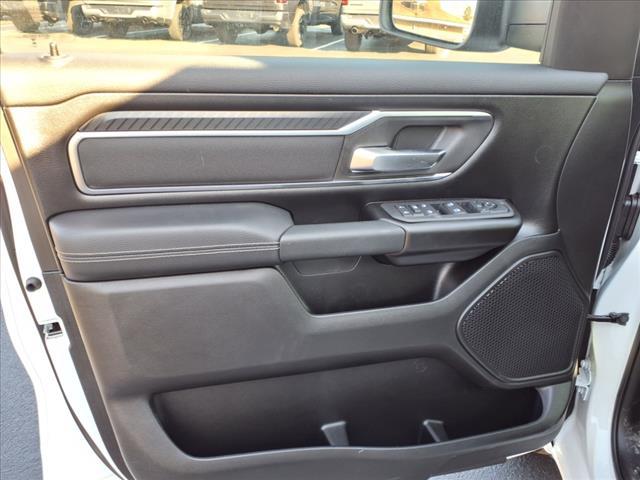 new 2025 Ram 1500 car, priced at $53,066