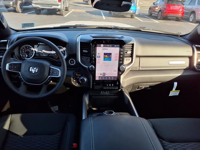new 2025 Ram 1500 car, priced at $53,066