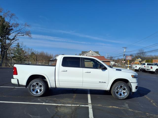 new 2025 Ram 1500 car, priced at $53,066