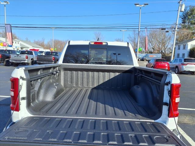 new 2025 Ram 1500 car, priced at $53,066