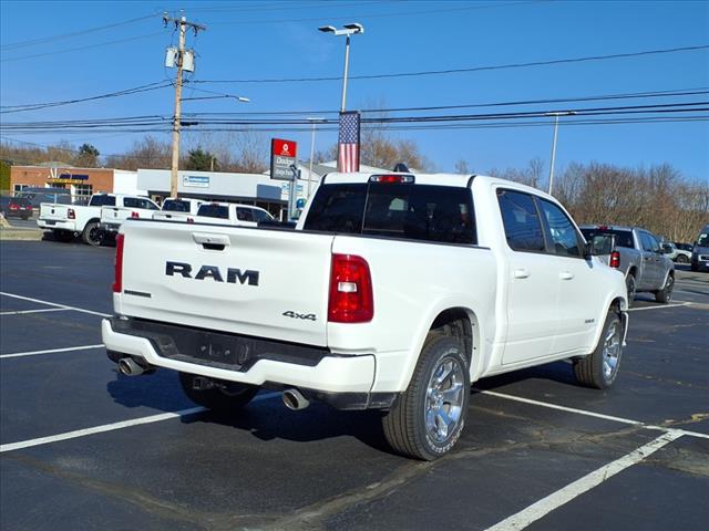 new 2025 Ram 1500 car, priced at $53,066