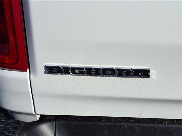 new 2025 Ram 1500 car, priced at $53,066
