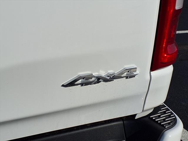 new 2025 Ram 1500 car, priced at $53,066