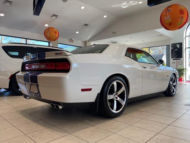 used 2011 Dodge Challenger car