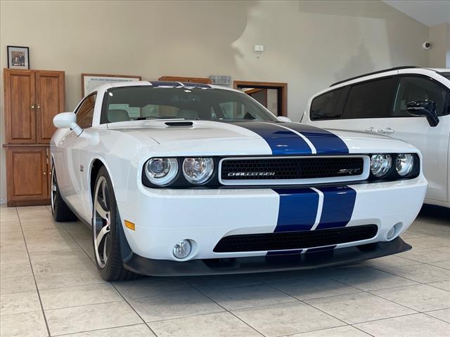 used 2011 Dodge Challenger car