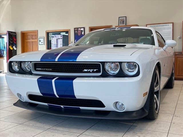 used 2011 Dodge Challenger car