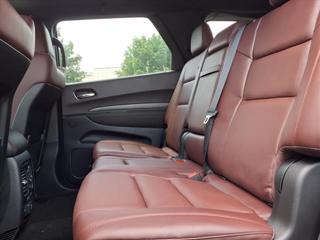 new 2025 Dodge Durango car, priced at $48,260