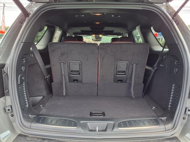 new 2025 Dodge Durango car, priced at $48,260