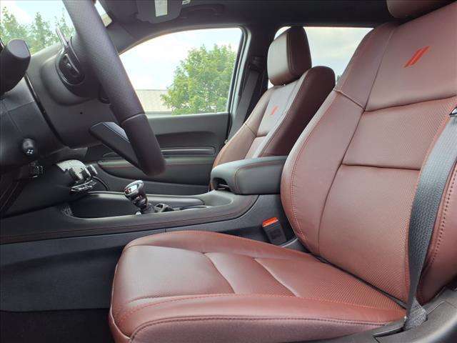 new 2025 Dodge Durango car, priced at $48,260