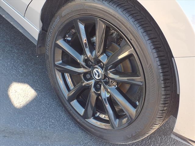 used 2022 Mazda Mazda3 car, priced at $21,900