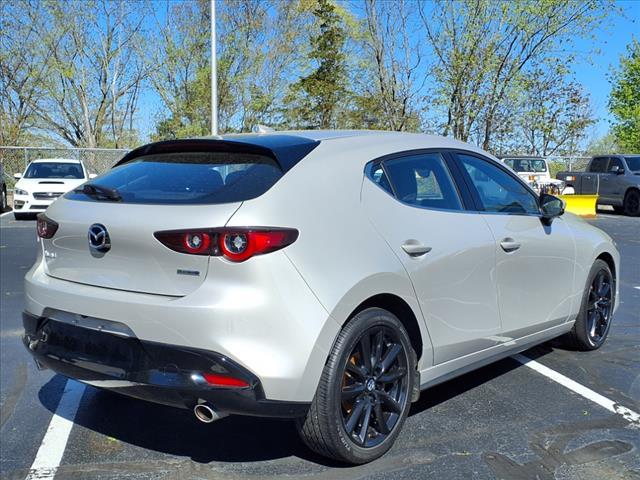 used 2022 Mazda Mazda3 car, priced at $21,900