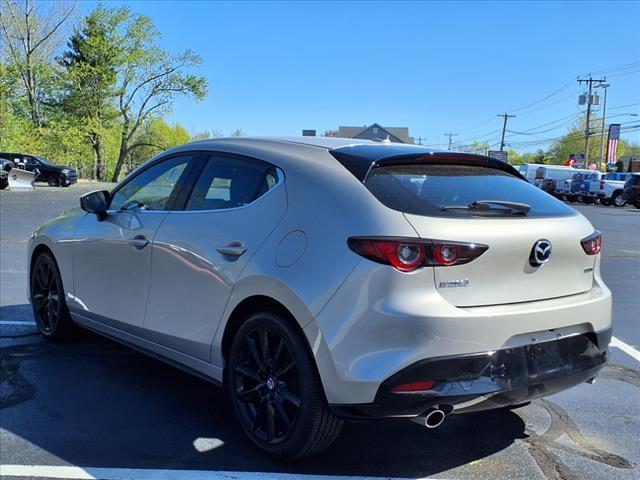 used 2022 Mazda Mazda3 car, priced at $21,900