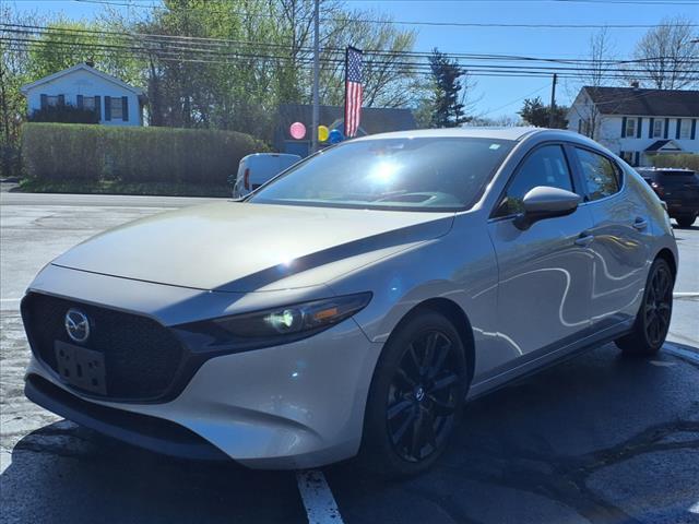 used 2022 Mazda Mazda3 car, priced at $21,900