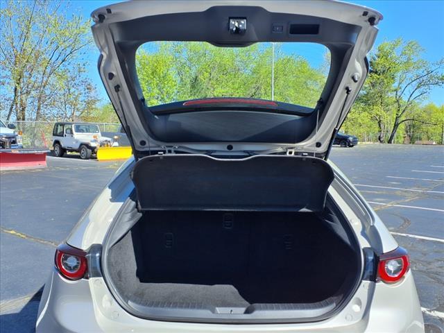 used 2022 Mazda Mazda3 car, priced at $21,900