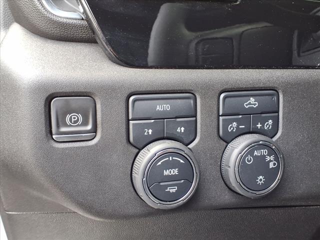 used 2023 Chevrolet Silverado 1500 car, priced at $37,900