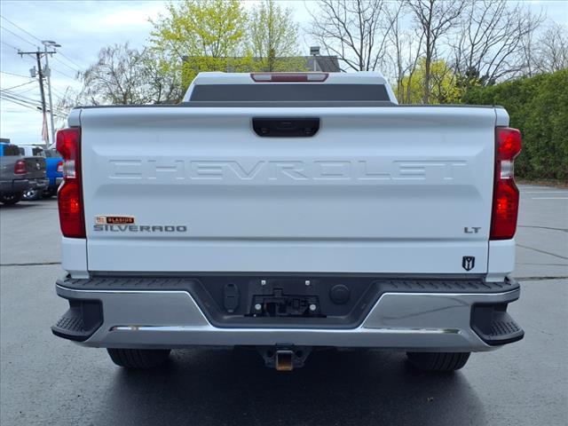 used 2023 Chevrolet Silverado 1500 car, priced at $37,900