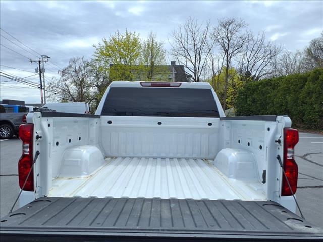 used 2023 Chevrolet Silverado 1500 car, priced at $37,900