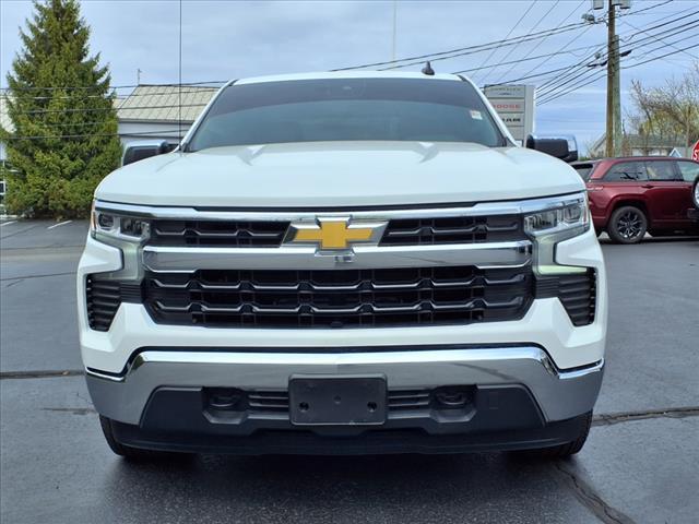 used 2023 Chevrolet Silverado 1500 car, priced at $37,900