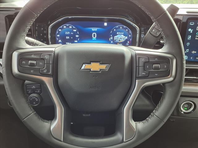 used 2023 Chevrolet Silverado 1500 car, priced at $37,900
