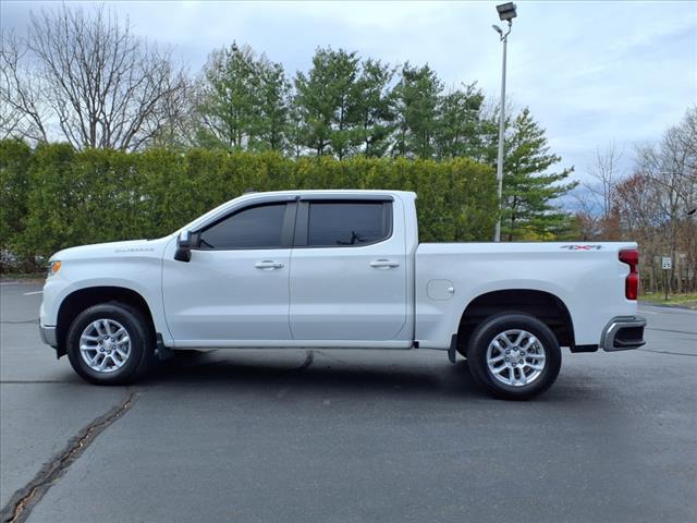 used 2023 Chevrolet Silverado 1500 car, priced at $37,900