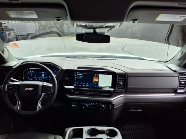 used 2023 Chevrolet Silverado 1500 car, priced at $37,900