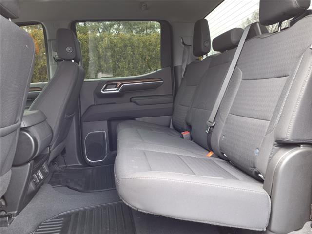 used 2023 Chevrolet Silverado 1500 car, priced at $37,900