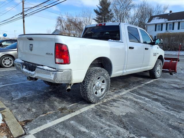 used 2018 Ram 3500 car, priced at $32,900