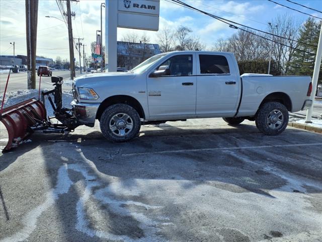 used 2018 Ram 3500 car, priced at $32,900