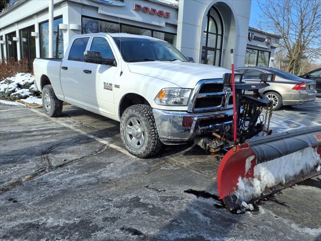 used 2018 Ram 3500 car, priced at $32,900