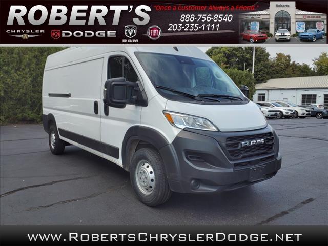 used 2023 Ram ProMaster 2500 car, priced at $36,318