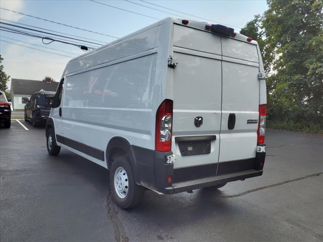 used 2023 Ram ProMaster 2500 car, priced at $34,785