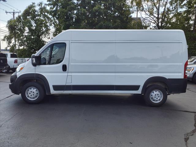 used 2023 Ram ProMaster 2500 car, priced at $34,785