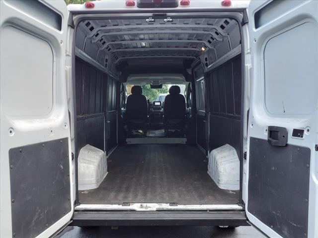 used 2023 Ram ProMaster 2500 car, priced at $34,785