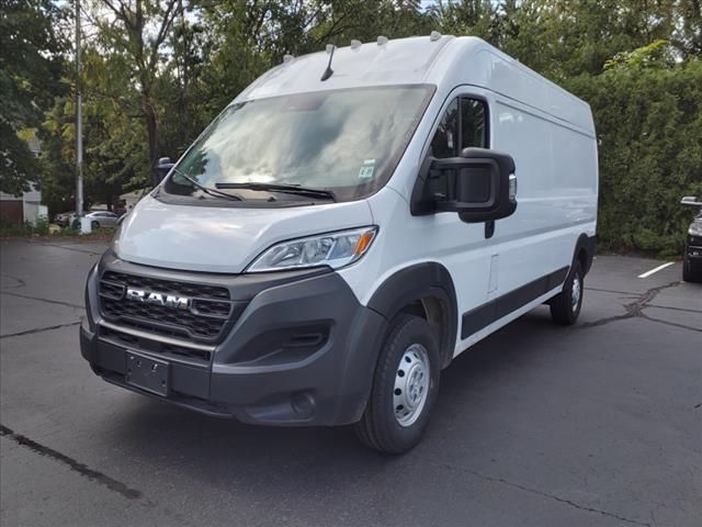 used 2023 Ram ProMaster 2500 car, priced at $34,785